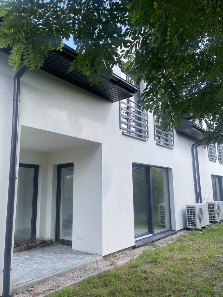 Osiedle w Łosiu