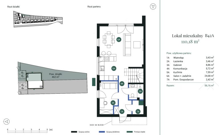 Osiedle domów w Mysiadle od dewelopera