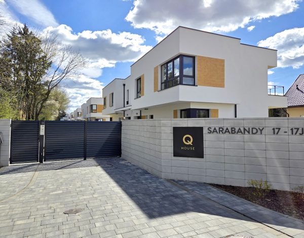 Q House Warszawa Ursynów